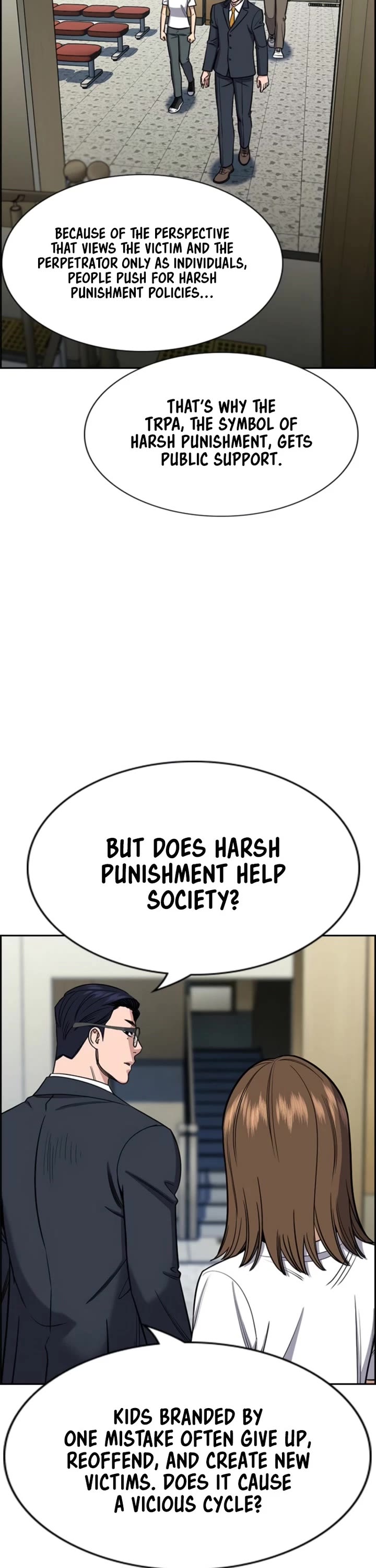 Get Schooled Chapter 214 page 33 - Chapter 214
