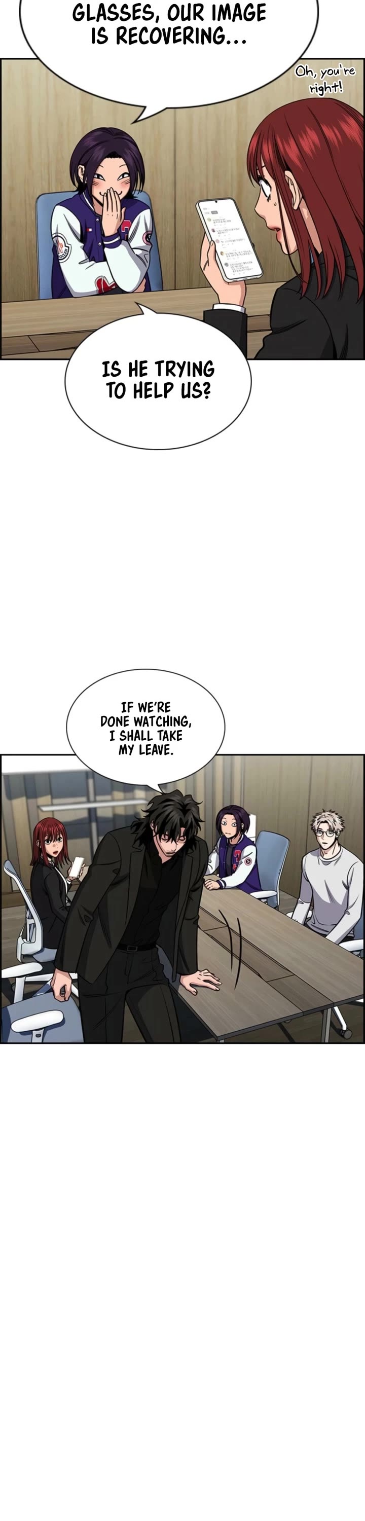 Get Schooled Chapter 214 page 38 - Chapter 214