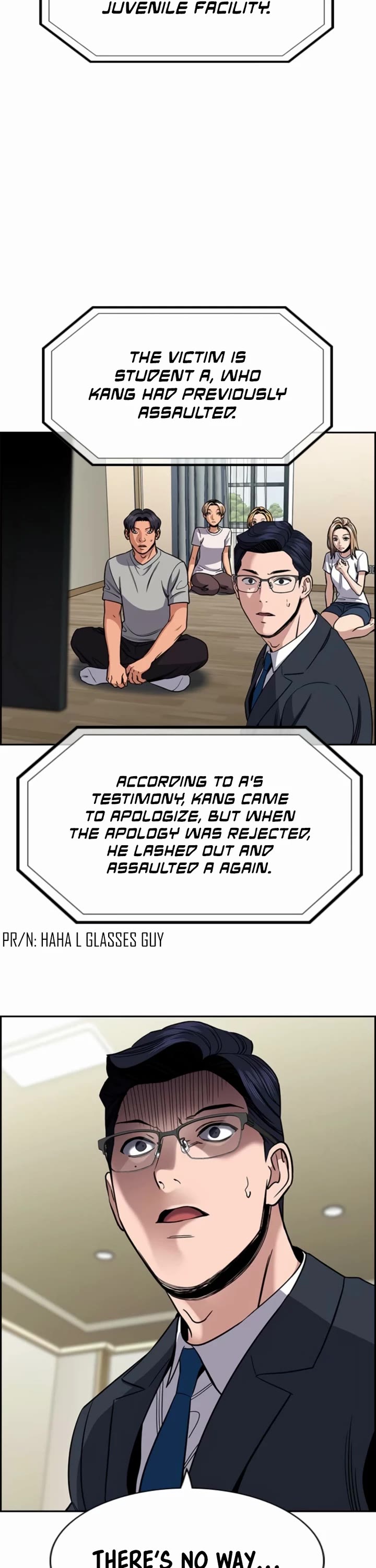 Get Schooled Chapter 214 page 44 - Chapter 214
