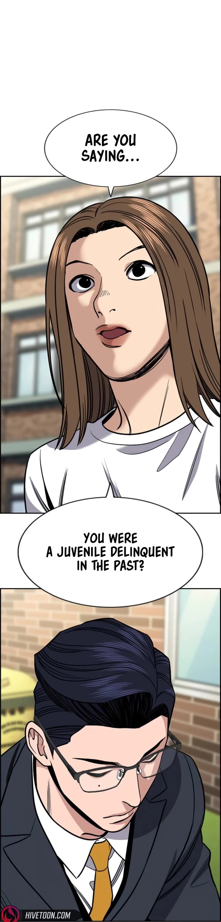 Get Schooled Chapter 214 page 8 - Chapter 214