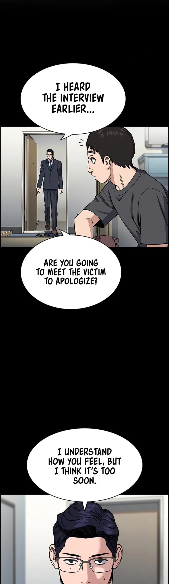 Get Schooled Chapter 215 page 11 - Chapter 215