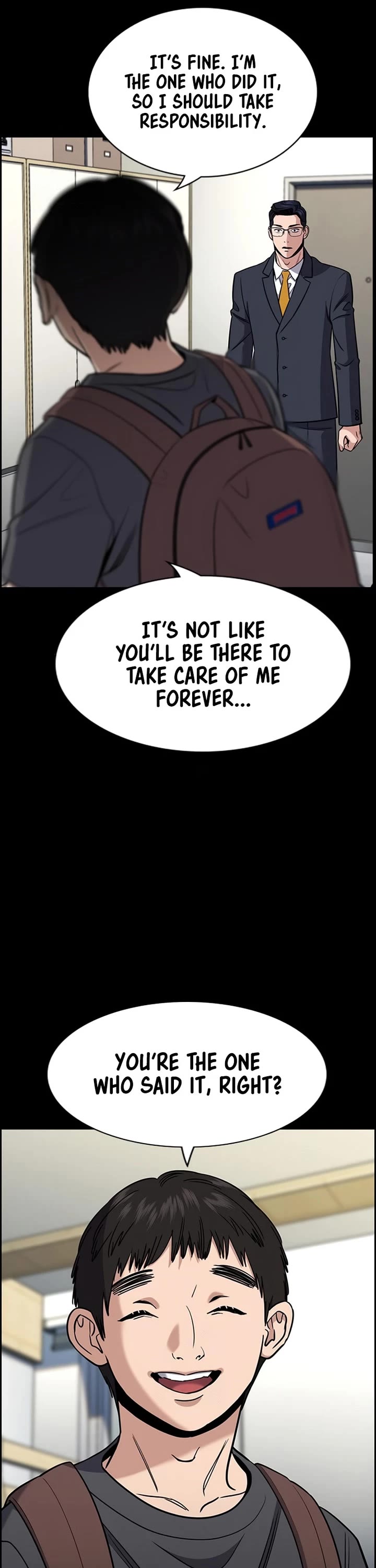 Get Schooled Chapter 215 page 13 - Chapter 215