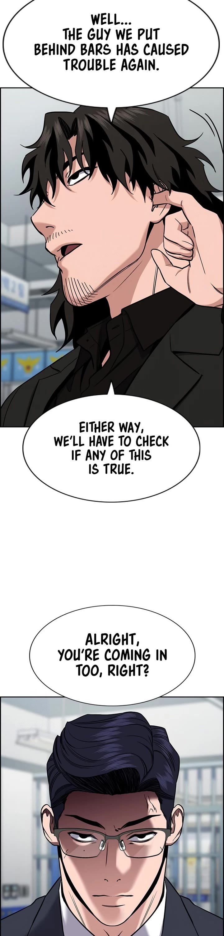 Get Schooled Chapter 215 page 17 - Chapter 215