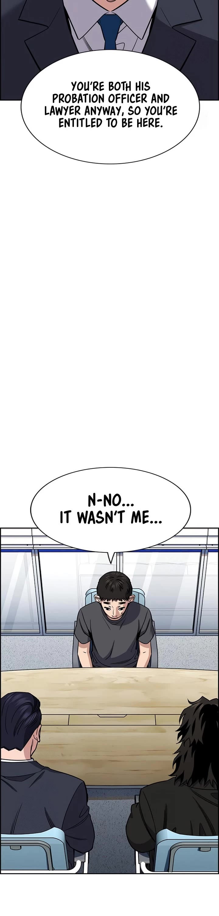 Get Schooled Chapter 215 page 18 - Chapter 215