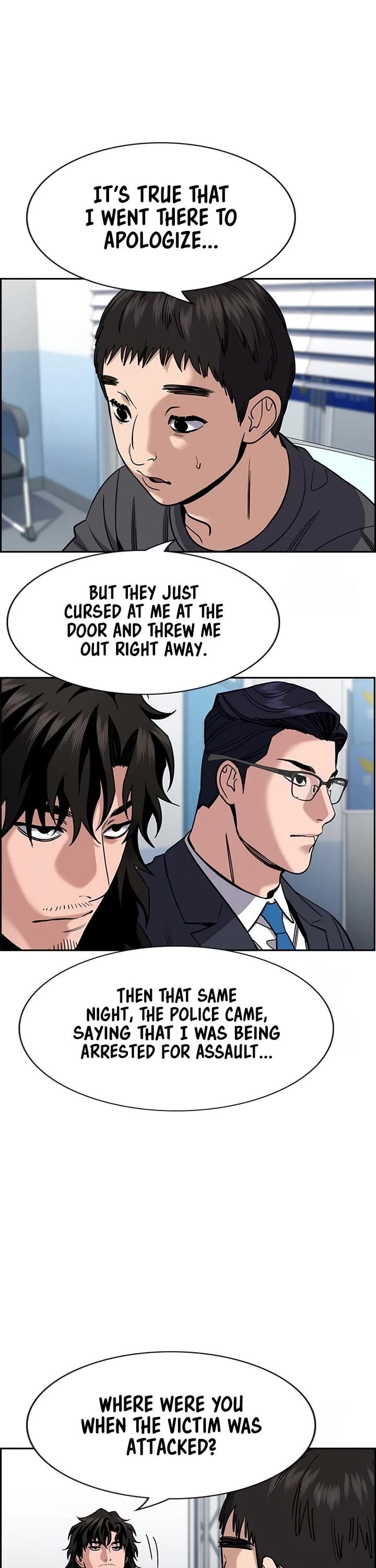 Get Schooled Chapter 215 page 19 - Chapter 215