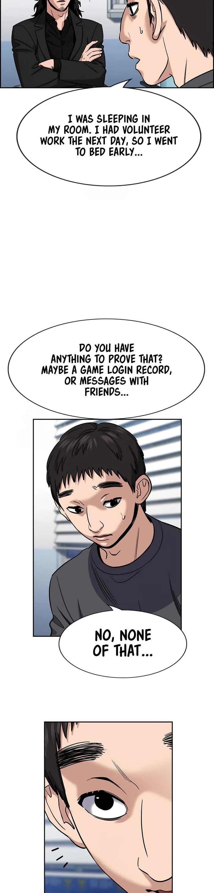 Get Schooled Chapter 215 page 20 - Chapter 215