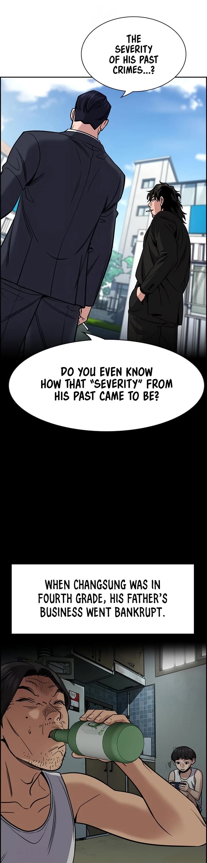 Get Schooled Chapter 215 page 25 - Chapter 215