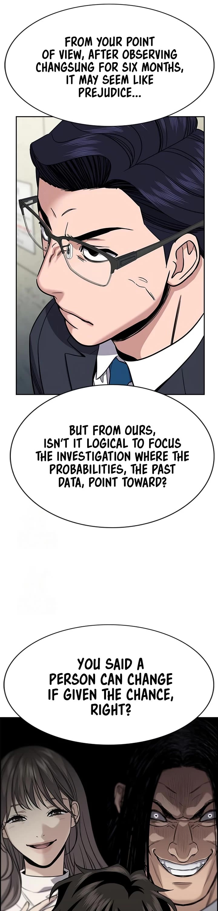 Get Schooled Chapter 215 page 37 - Chapter 215