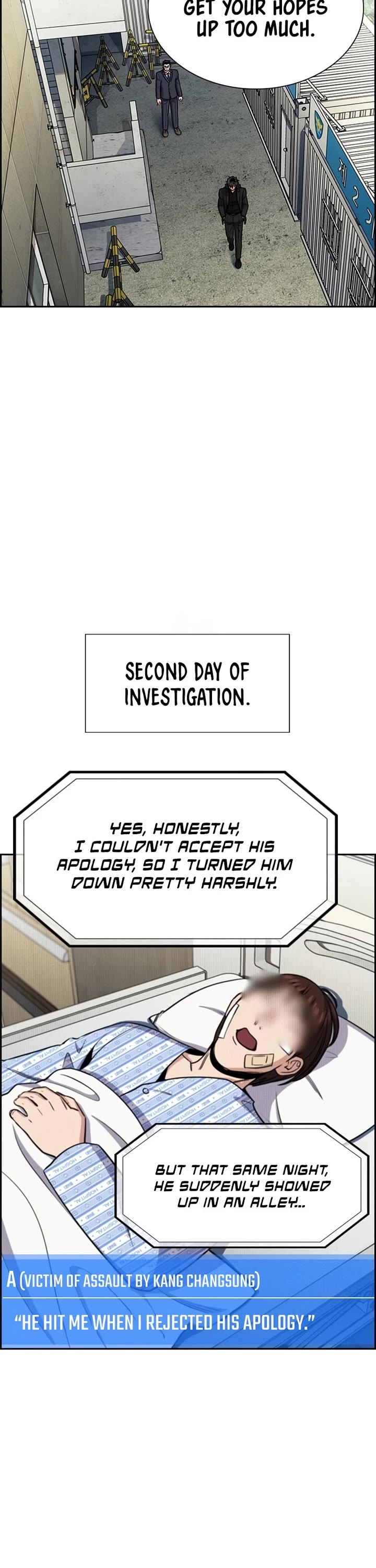 Get Schooled Chapter 215 page 39 - Chapter 215