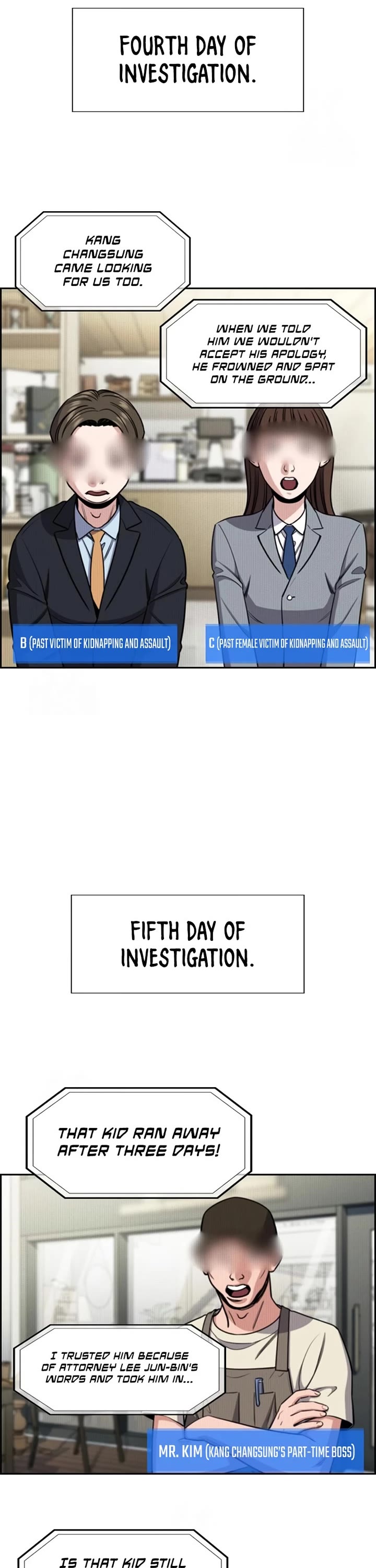 Get Schooled Chapter 215 page 40 - Chapter 215