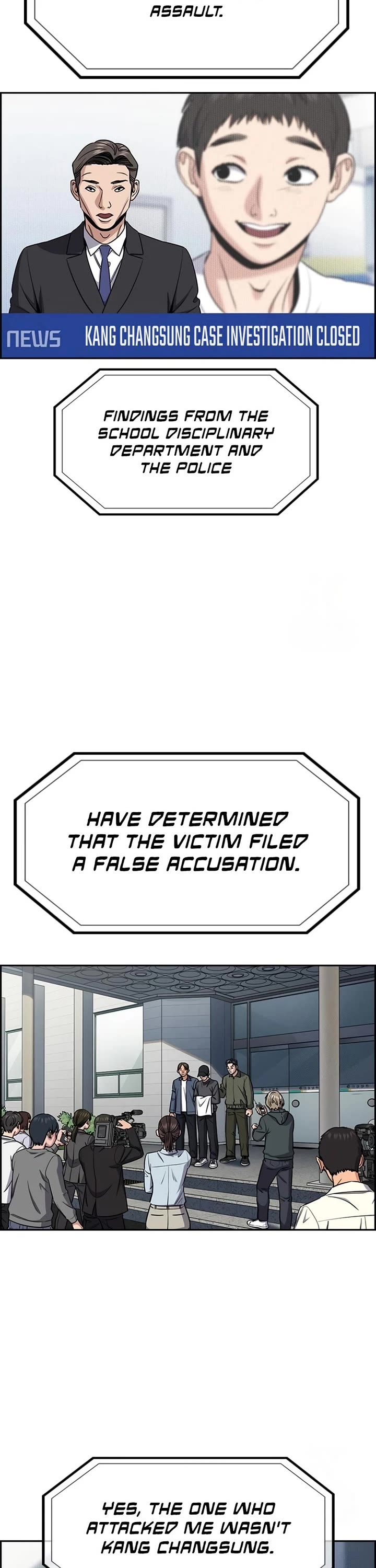 Get Schooled Chapter 215 page 44 - Chapter 215