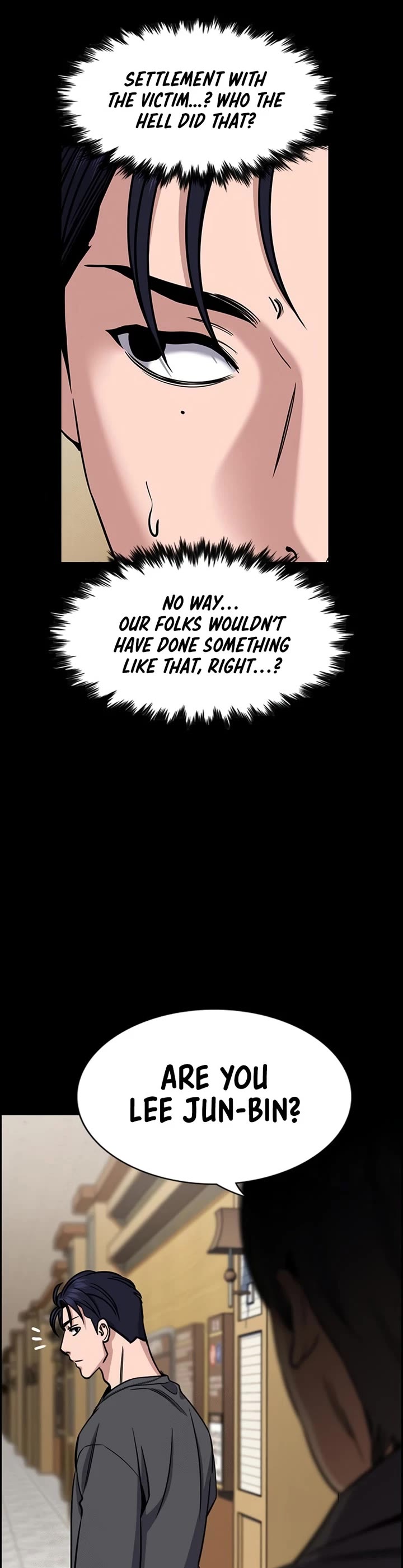 Get Schooled Chapter 215 page 5 - Chapter 215