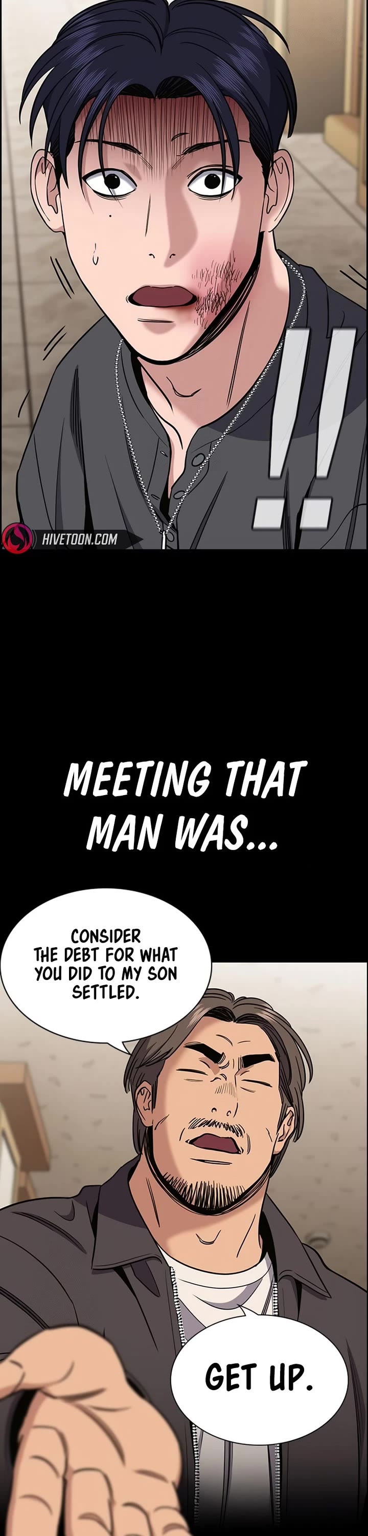 Get Schooled Chapter 215 page 8 - Chapter 215