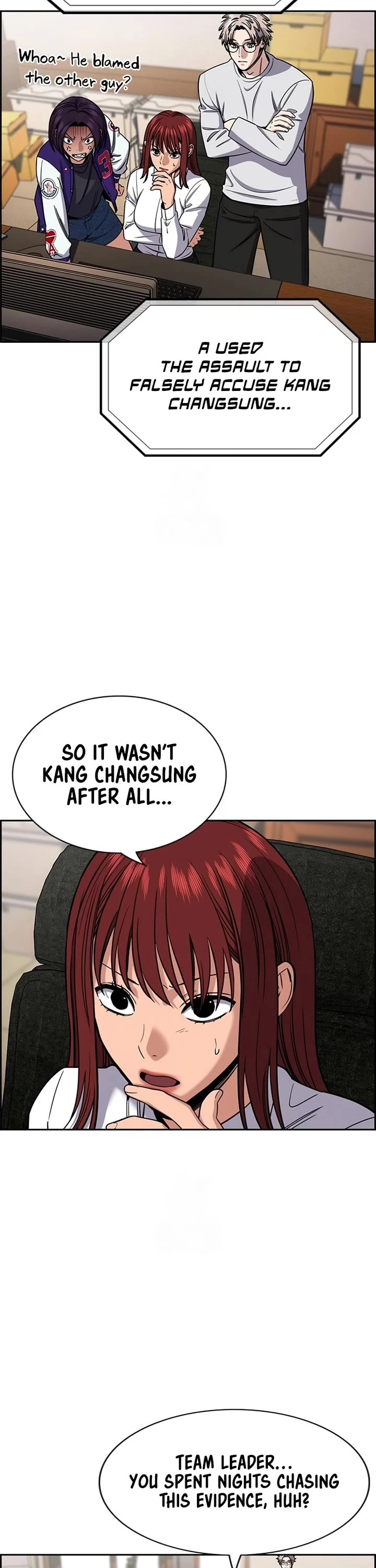 Get Schooled Chapter 216 page 10 - Chapter 216