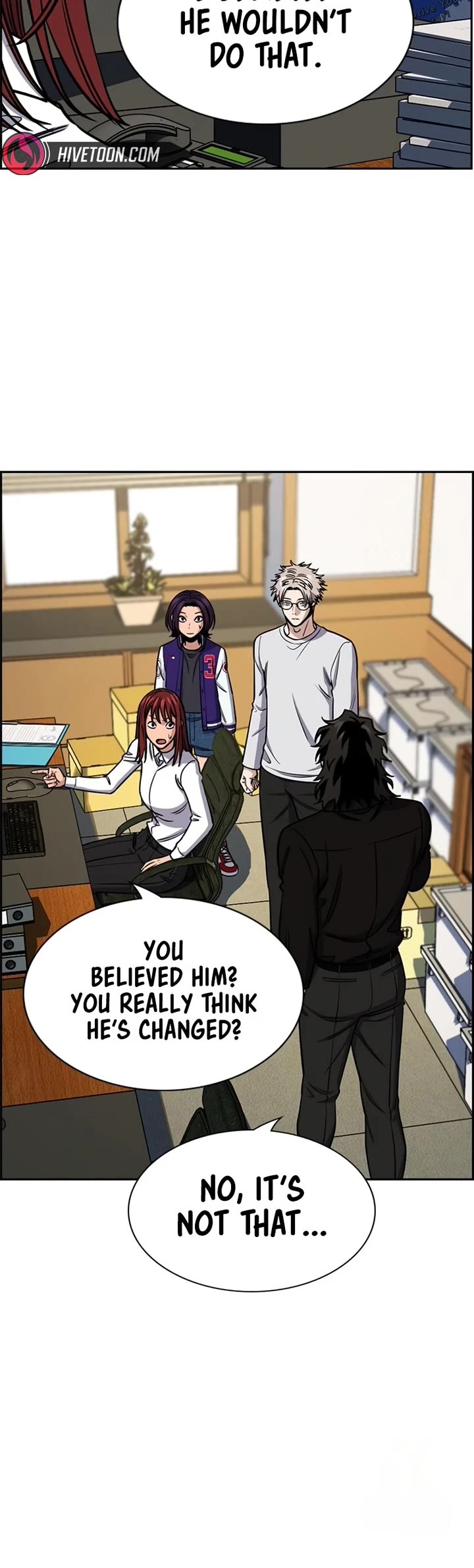Get Schooled Chapter 216 page 12 - Chapter 216