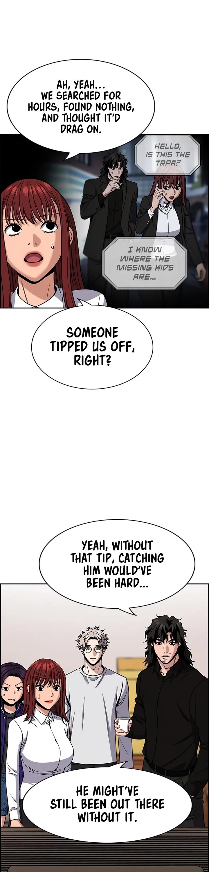 Get Schooled Chapter 216 page 14 - Chapter 216