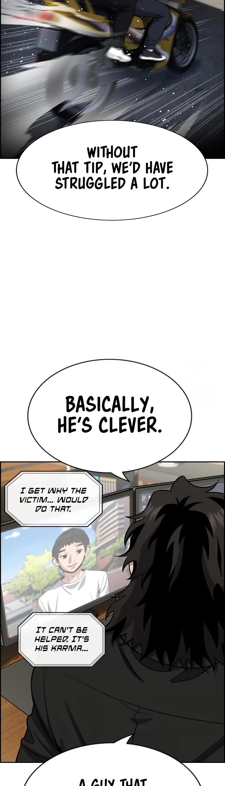 Get Schooled Chapter 216 page 17 - Chapter 216