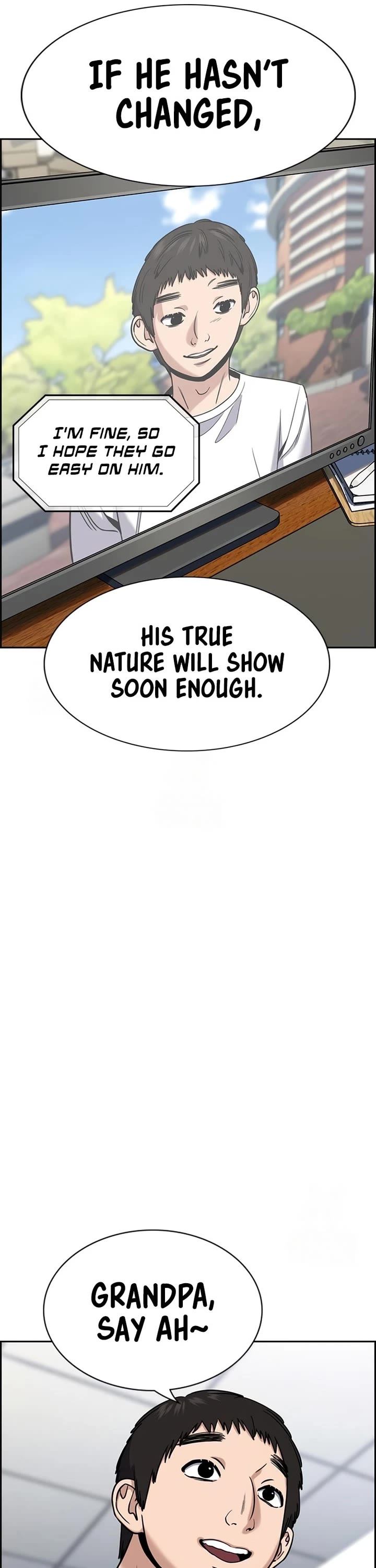 Get Schooled Chapter 216 page 19 - Chapter 216