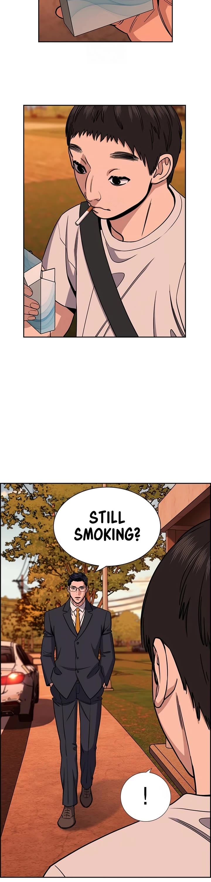Get Schooled Chapter 216 page 23 - Chapter 216