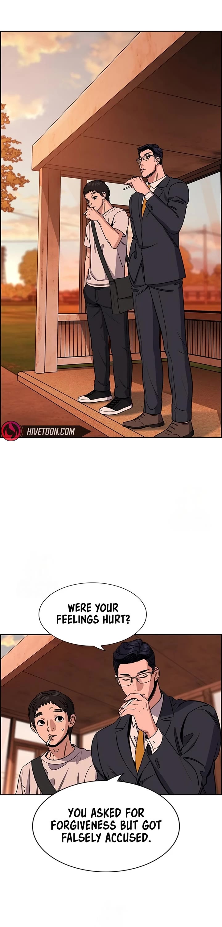 Get Schooled Chapter 216 page 25 - Chapter 216