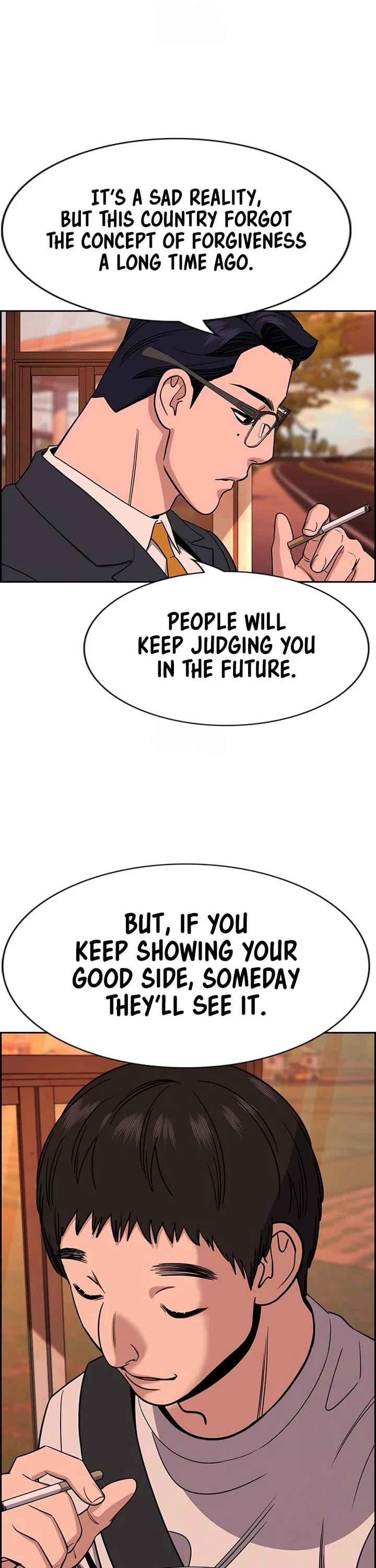Get Schooled Chapter 216 page 26 - Chapter 216