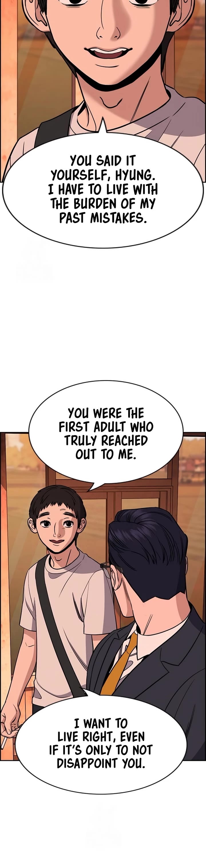Get Schooled Chapter 216 page 28 - Chapter 216