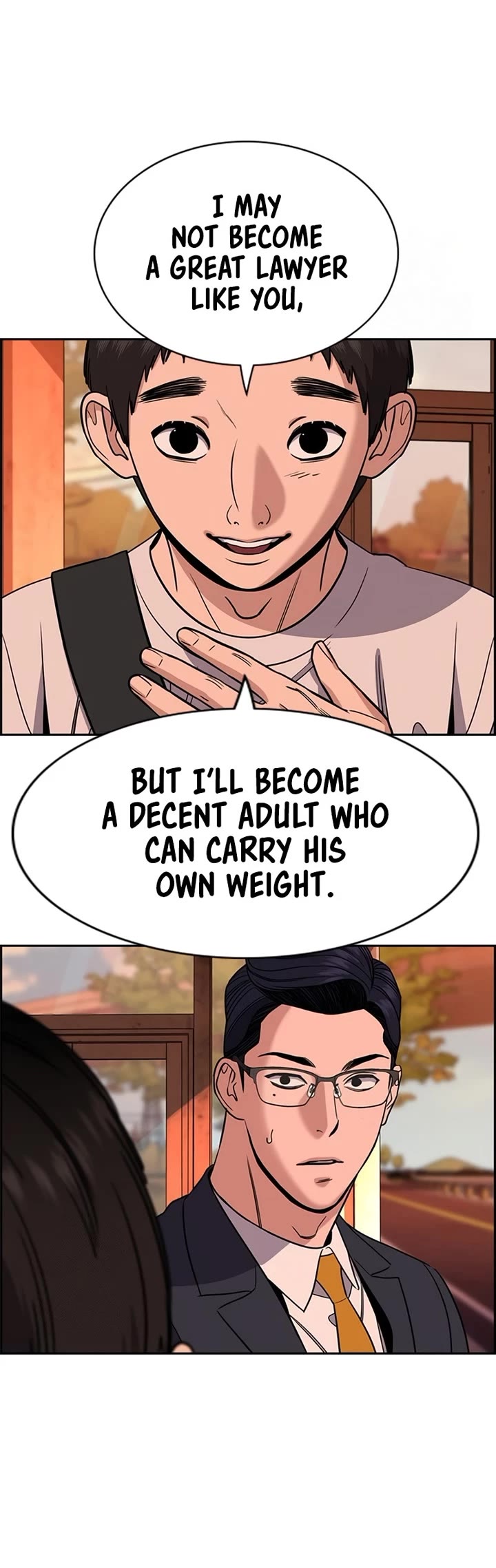Get Schooled Chapter 216 page 29 - Chapter 216