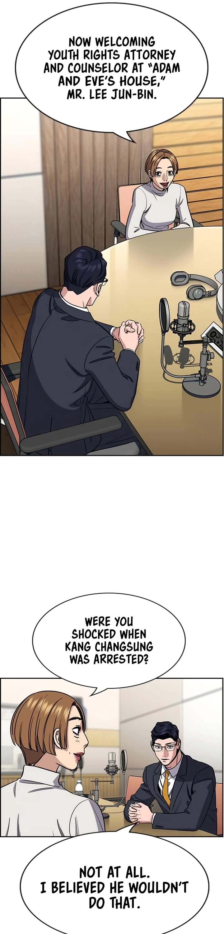 Get Schooled Chapter 216 page 31 - Chapter 216
