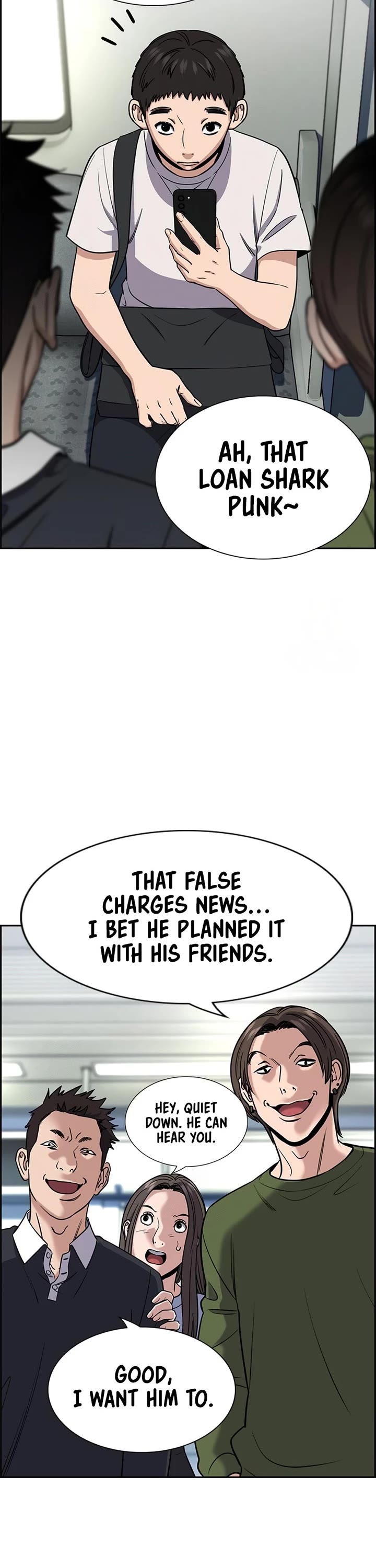 Get Schooled Chapter 216 page 36 - Chapter 216