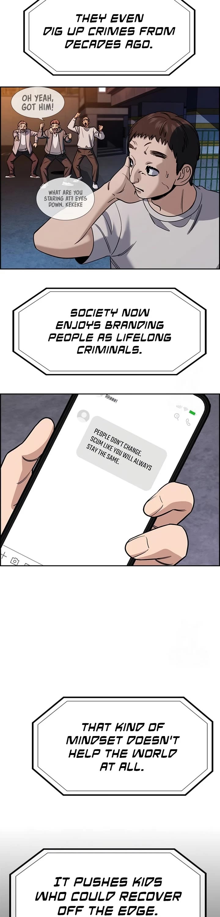 Get Schooled Chapter 216 page 38 - Chapter 216
