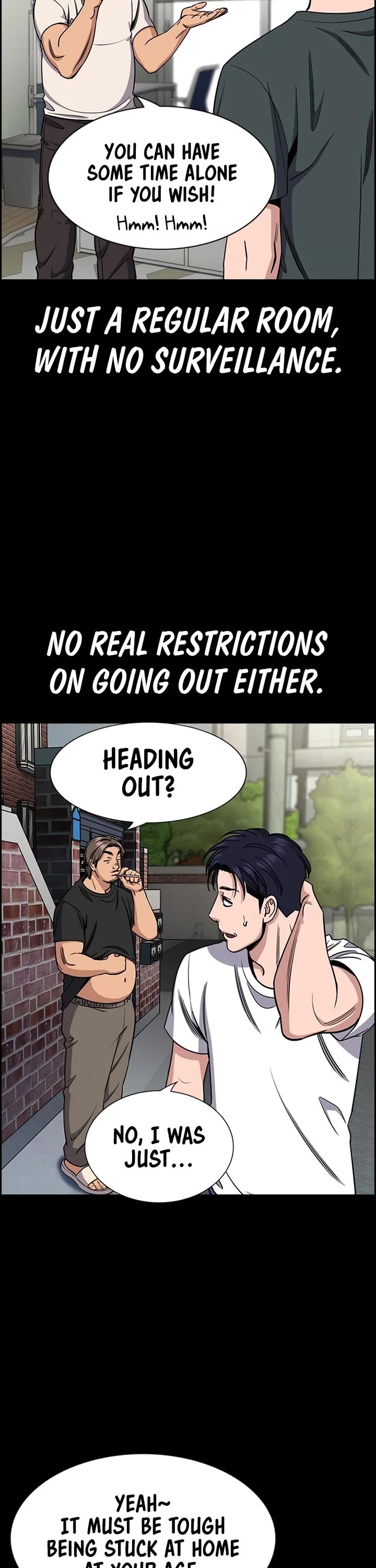 Get Schooled Chapter 216 page 4 - Chapter 216
