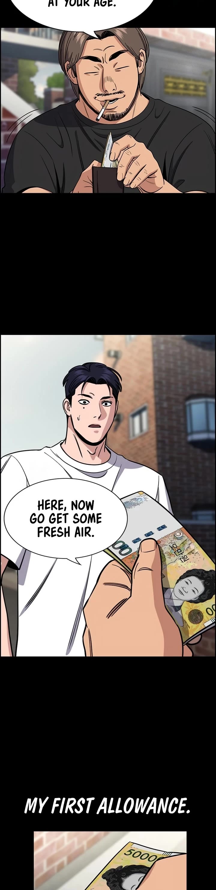 Get Schooled Chapter 216 page 5 - Chapter 216