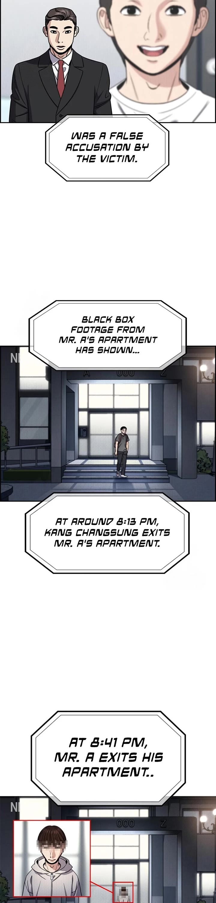 Get Schooled Chapter 216 page 8 - Chapter 216