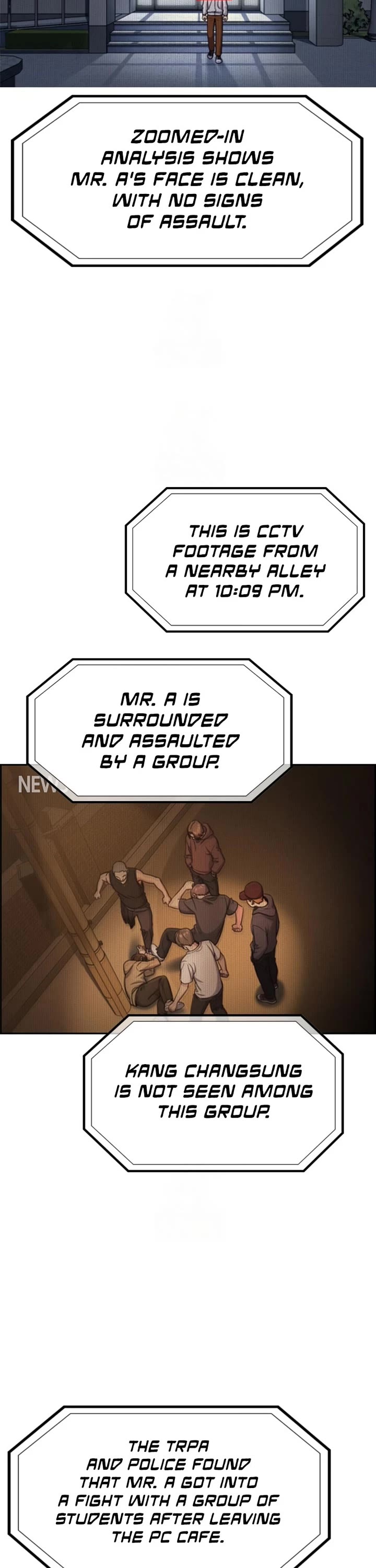 Get Schooled Chapter 216 page 9 - Chapter 216