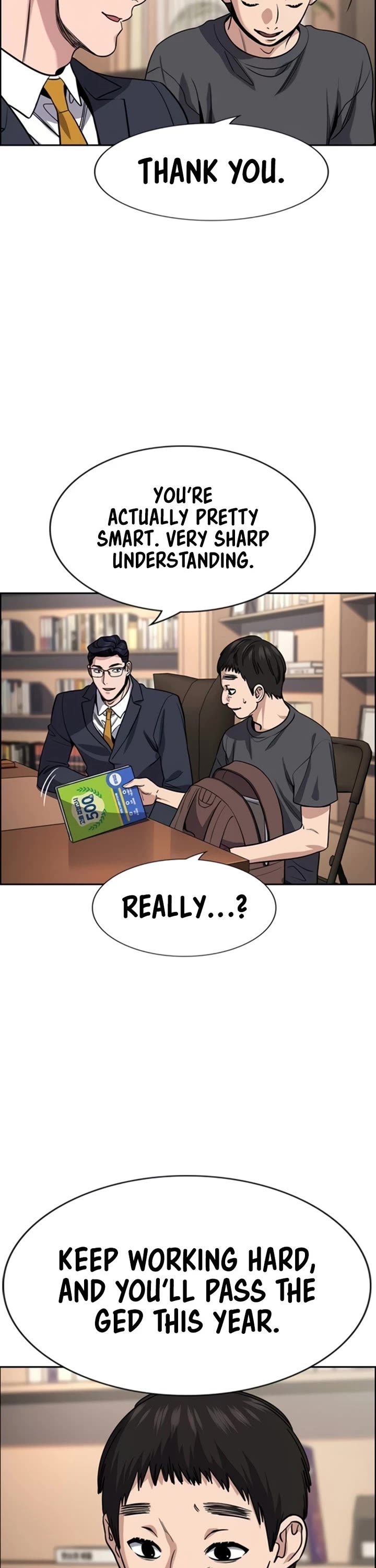 Get Schooled Chapter 217 page 14 - Chapter 217