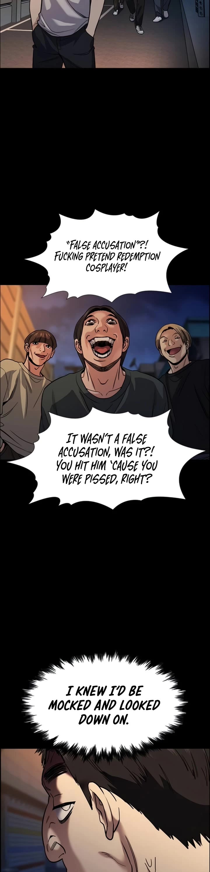 Get Schooled Chapter 217 page 17 - Chapter 217
