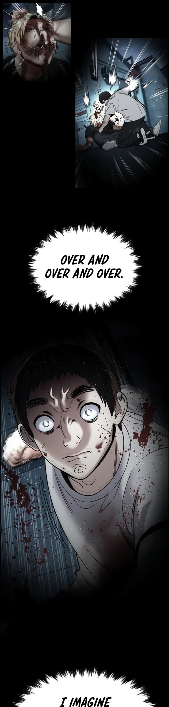 Get Schooled Chapter 217 page 19 - Chapter 217