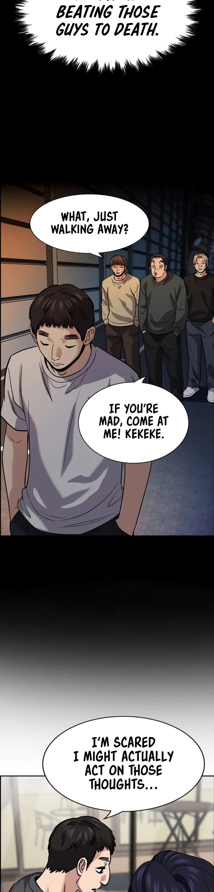 Get Schooled Chapter 217 page 20 - Chapter 217