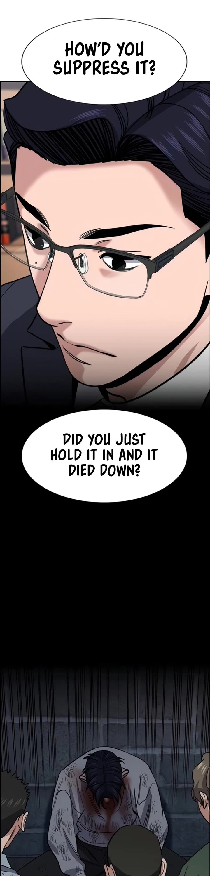 Get Schooled Chapter 217 page 22 - Chapter 217