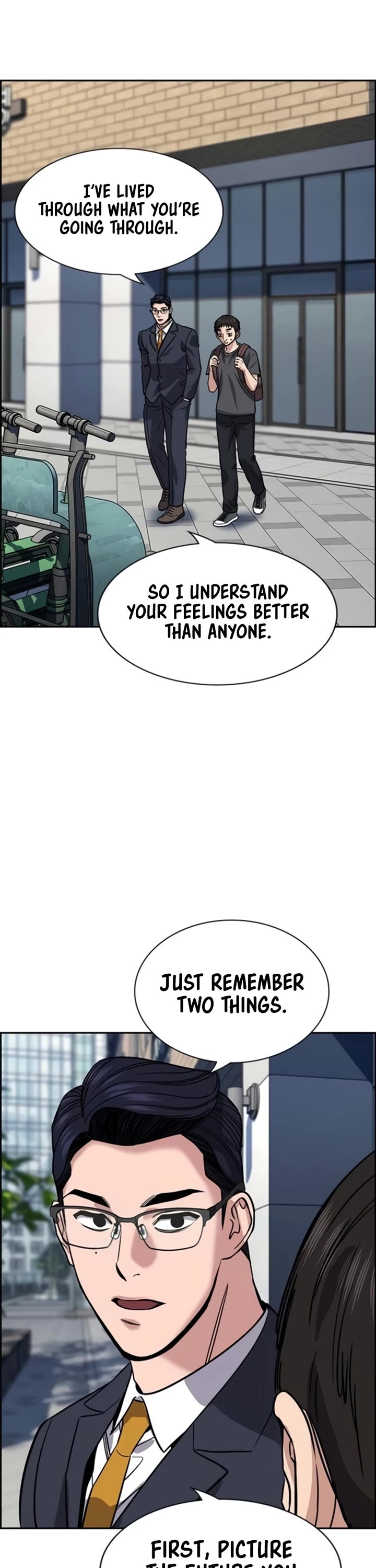 Get Schooled Chapter 217 page 27 - Chapter 217