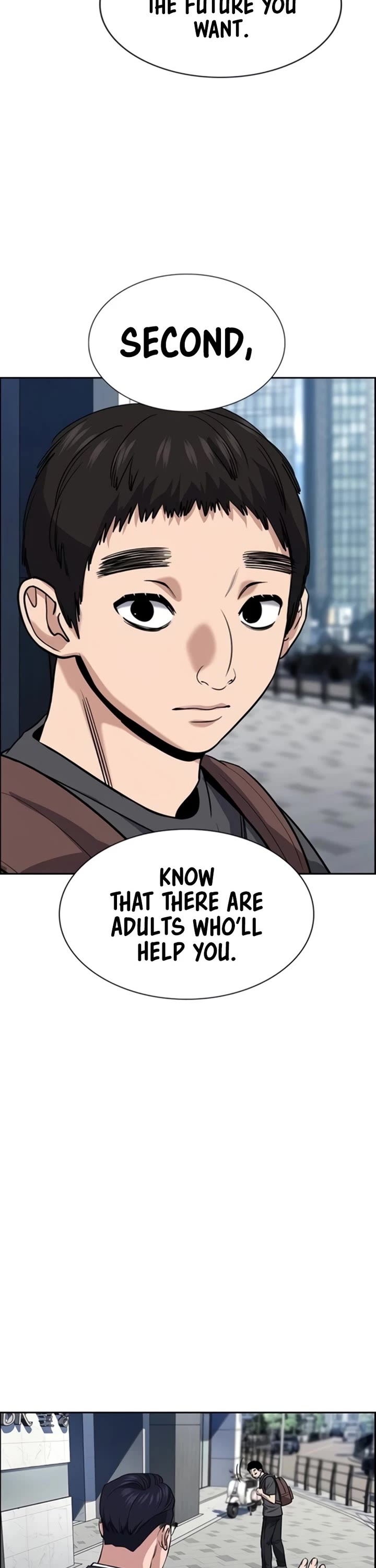 Get Schooled Chapter 217 page 28 - Chapter 217
