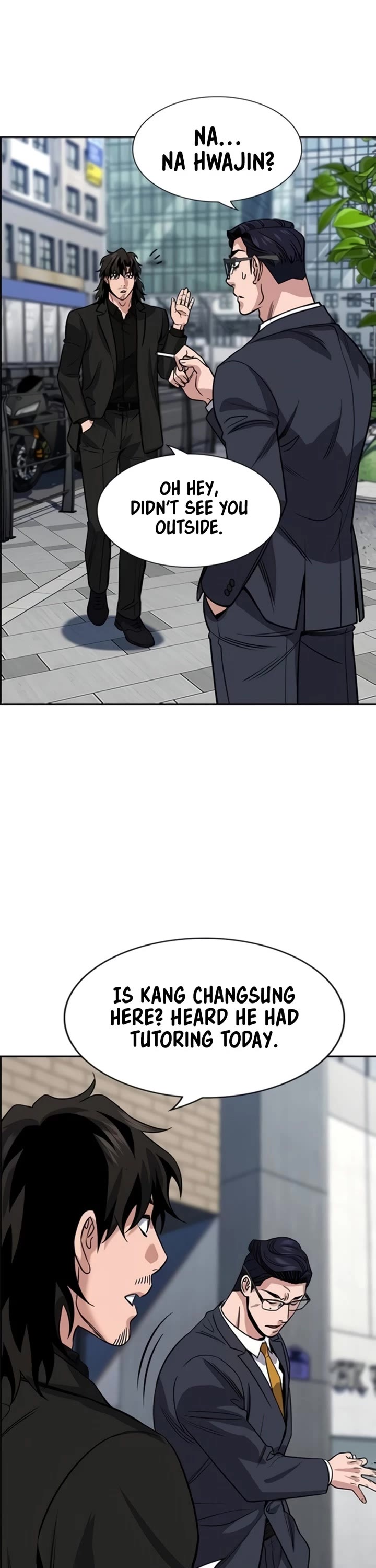 Get Schooled Chapter 217 page 31 - Chapter 217