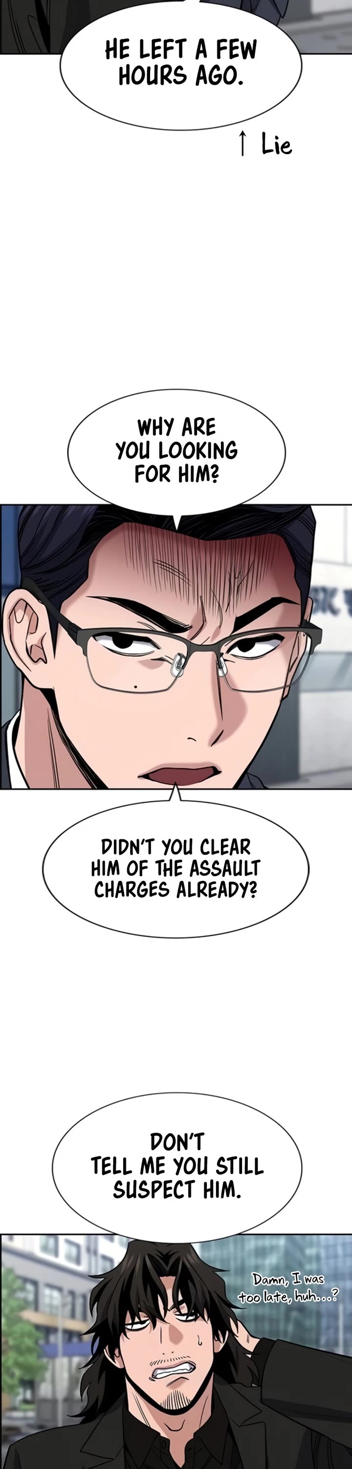Get Schooled Chapter 217 page 32 - Chapter 217