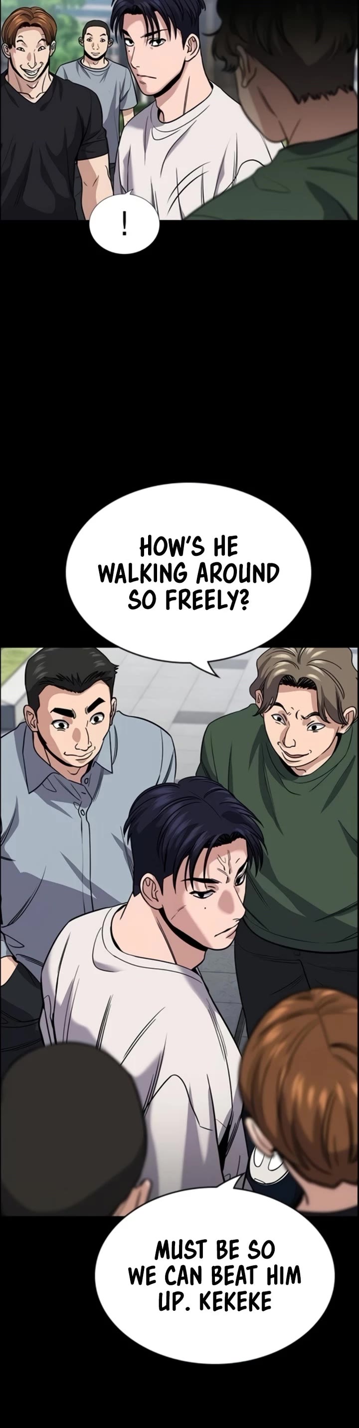Get Schooled Chapter 217 page 6 - Chapter 217