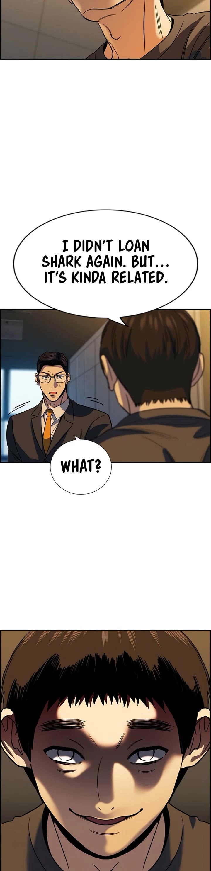 Get Schooled Chapter 218 page 11 - Chapter 218