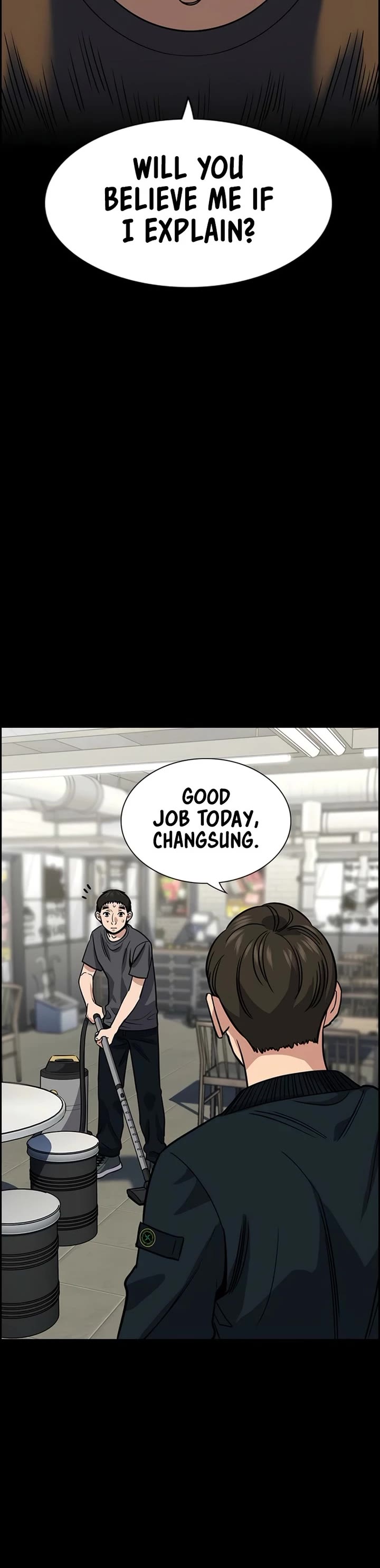 Get Schooled Chapter 218 page 12 - Chapter 218