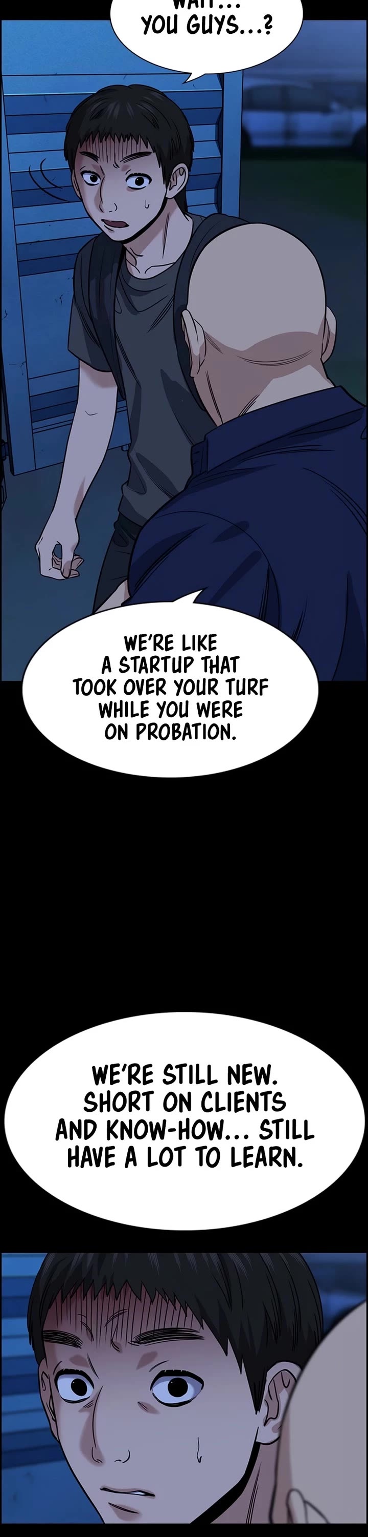 Get Schooled Chapter 218 page 21 - Chapter 218