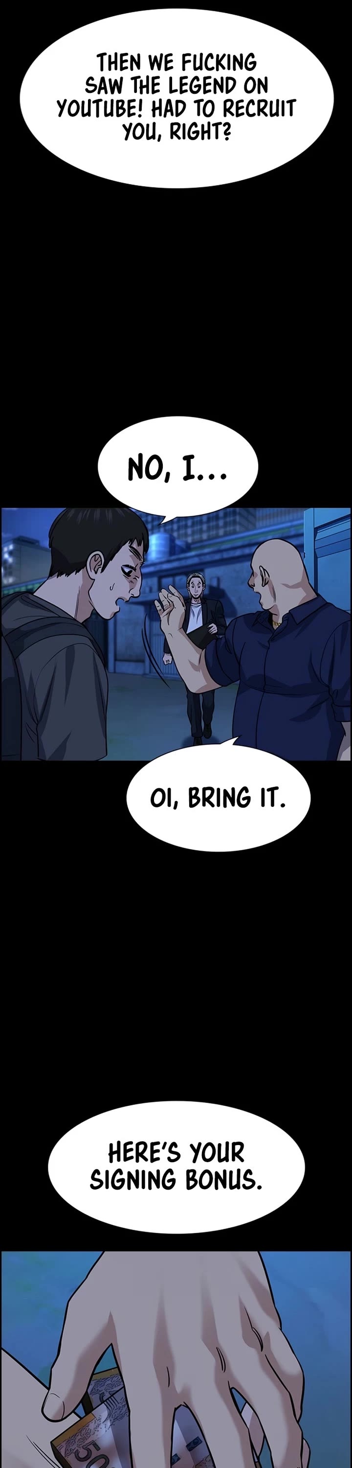 Get Schooled Chapter 218 page 22 - Chapter 218
