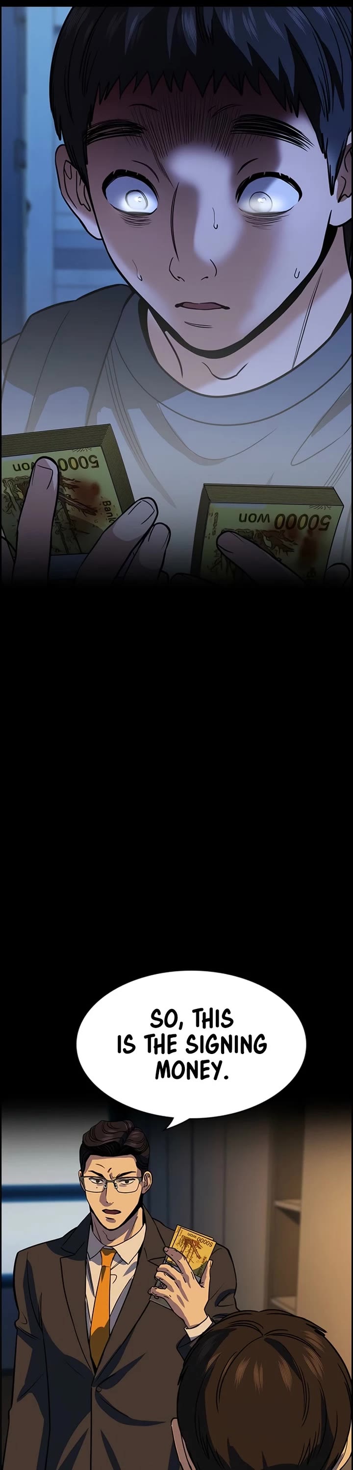 Get Schooled Chapter 218 page 25 - Chapter 218
