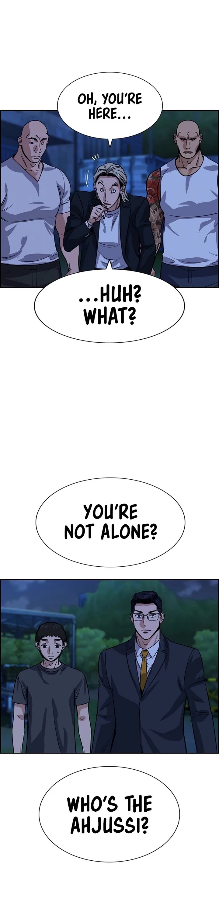 Get Schooled Chapter 218 page 34 - Chapter 218